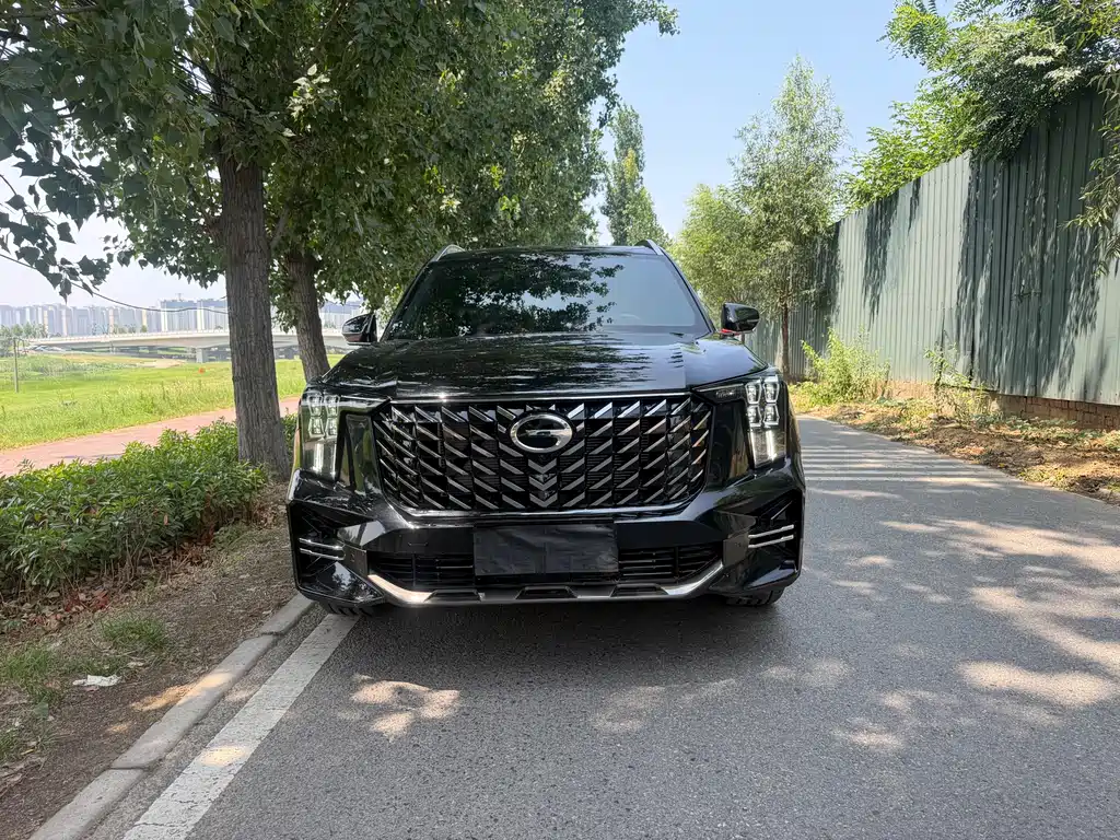 GAC GS8 2025 2.0TGDI Luxury 5 мест