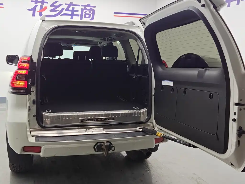 Toyota Prado — миниатюра 23
