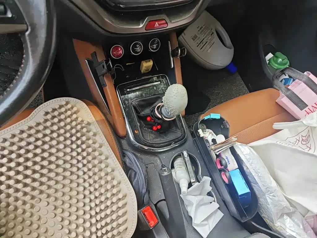 Oshan Oushang CX70 — миниатюра 10