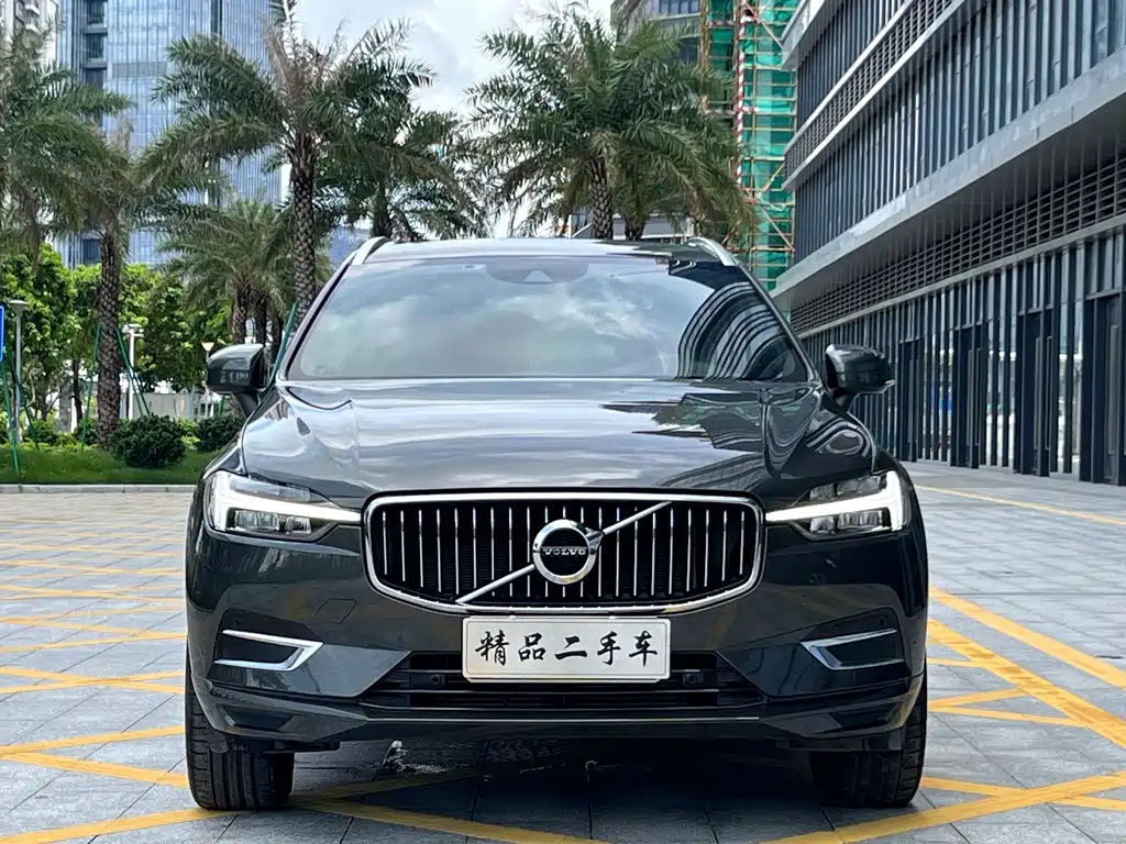 Volvo XC60 2021 T5 Luxury
