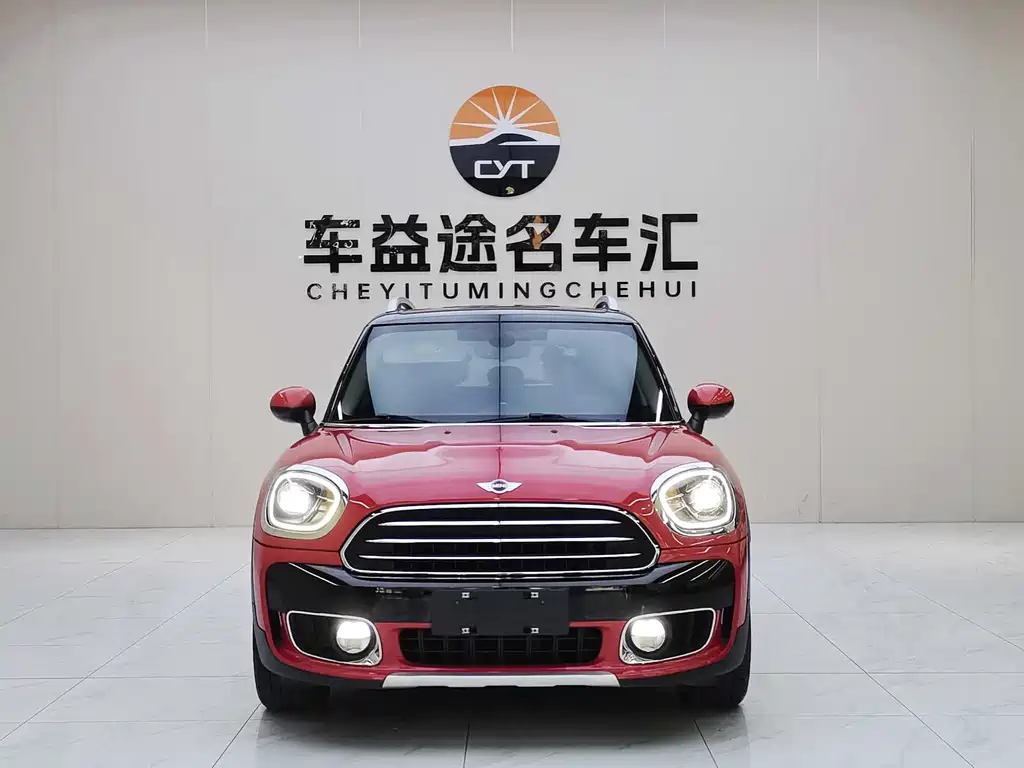 MINI Mini Countryman — миниатюра 2