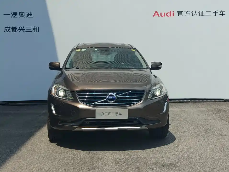 Volvo XC60 (Import) — миниатюра 2