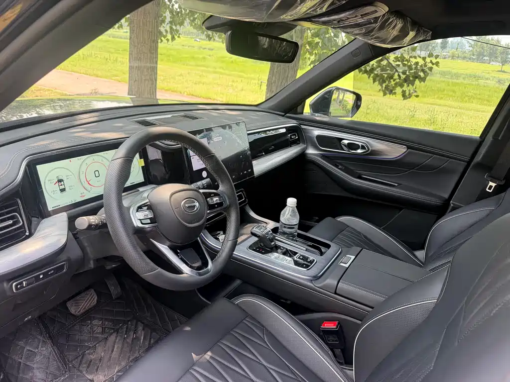GAC GS8 2025 2.0TGDI Luxury 5 мест