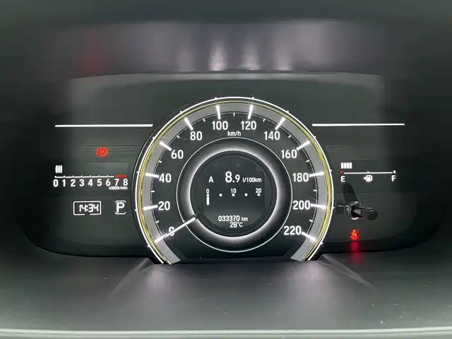 Honda Elysion 2016 2.4L Luxury