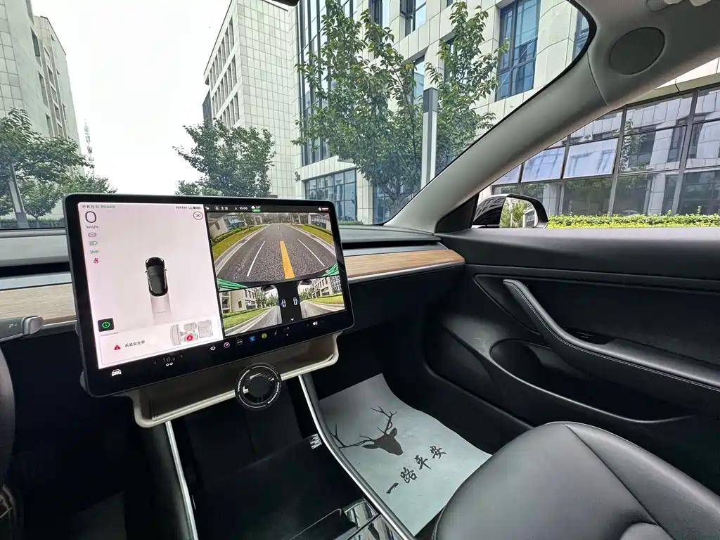 Tesla Model 3 — миниатюра 20