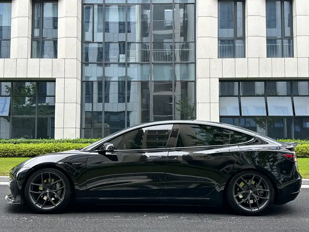 Tesla Model 3 — миниатюра 23