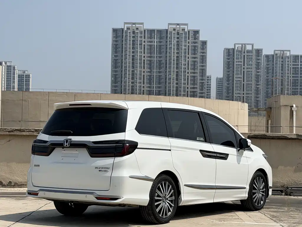 Honda Elysion 2022 2.0L e:HEV Luxury