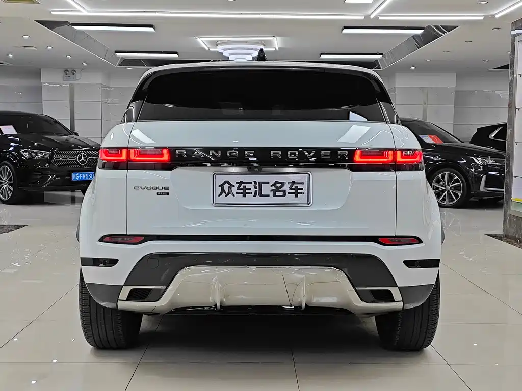 LAND ROVER RANGE ROVER AURORA