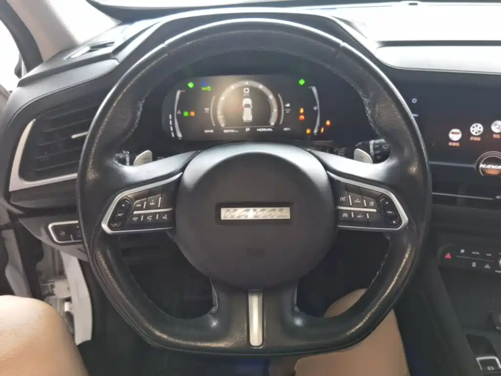 Haval F7 — миниатюра 11
