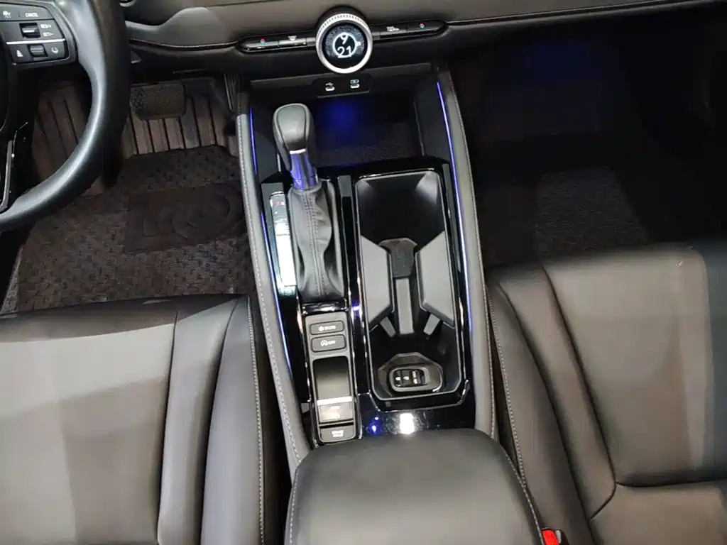Honda Accord — миниатюра 14