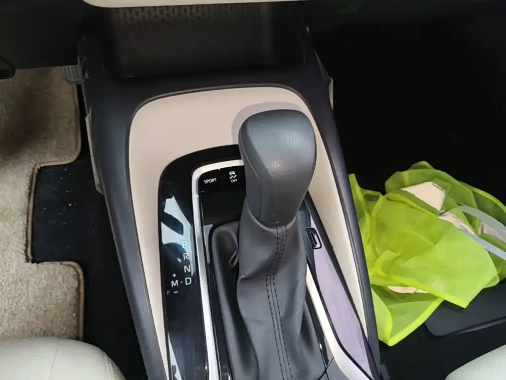Toyota Corolla 2019 1.2T S-CVT GL-i Elite
