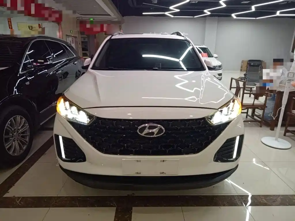 Hyundai ix35 — миниатюра 3
