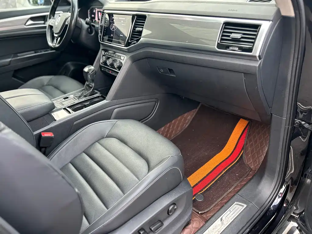 Volkswagen Teramont — миниатюра 19