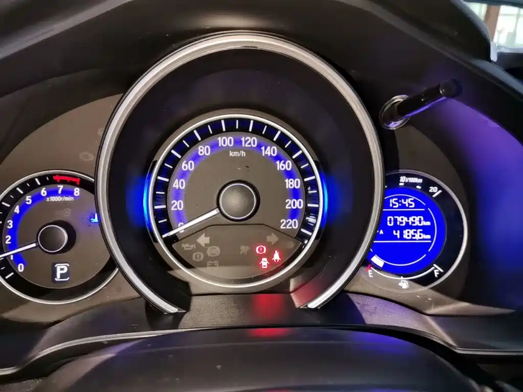 Honda Fit — миниатюра 12