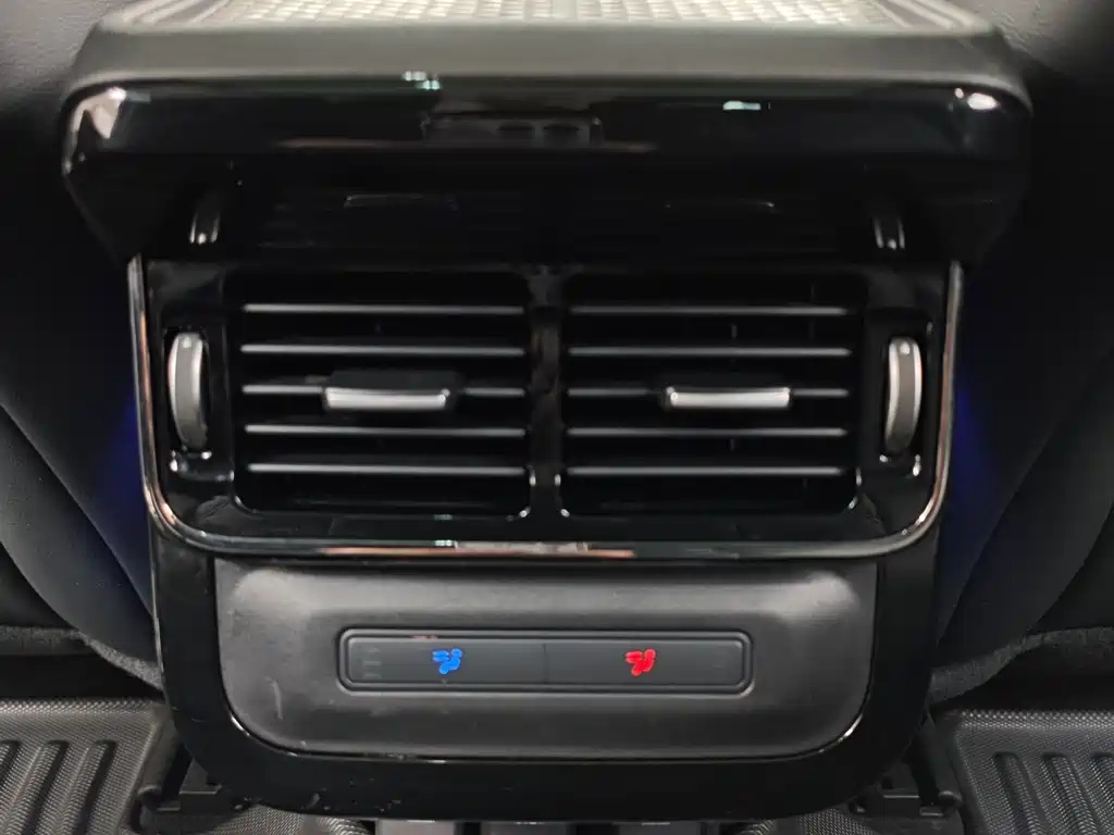 LAND ROVER RANGE ROVER AURORA