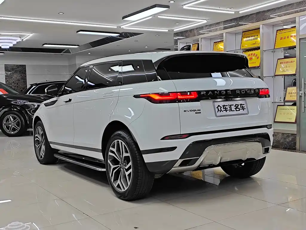 LAND ROVER RANGE ROVER AURORA