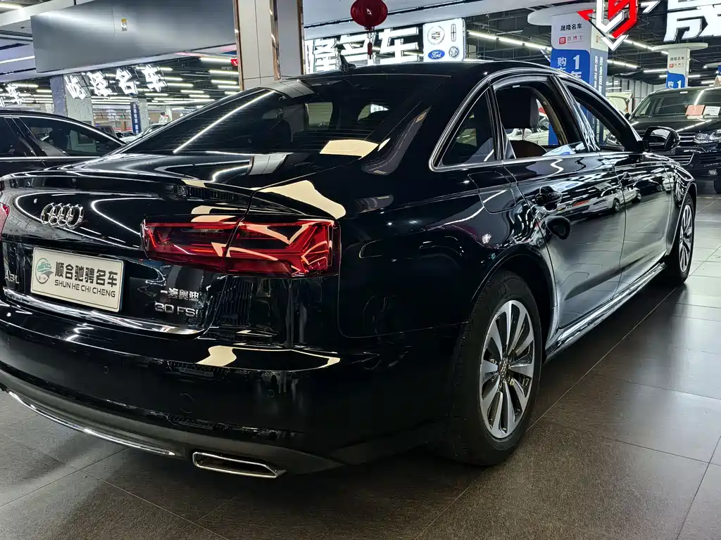 Audi A6L 2016 30 FSI Comfort