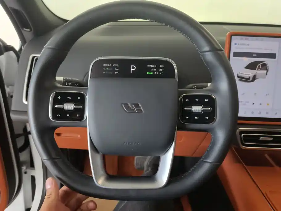 Li Auto Li L7 — миниатюра 15