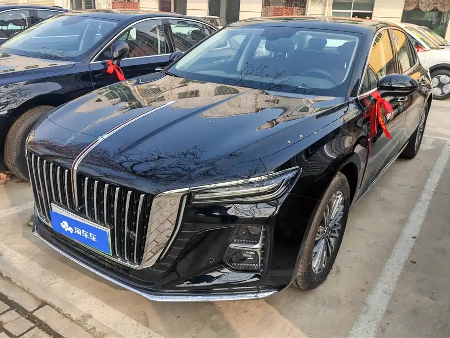 Hongqi HONGQI H5