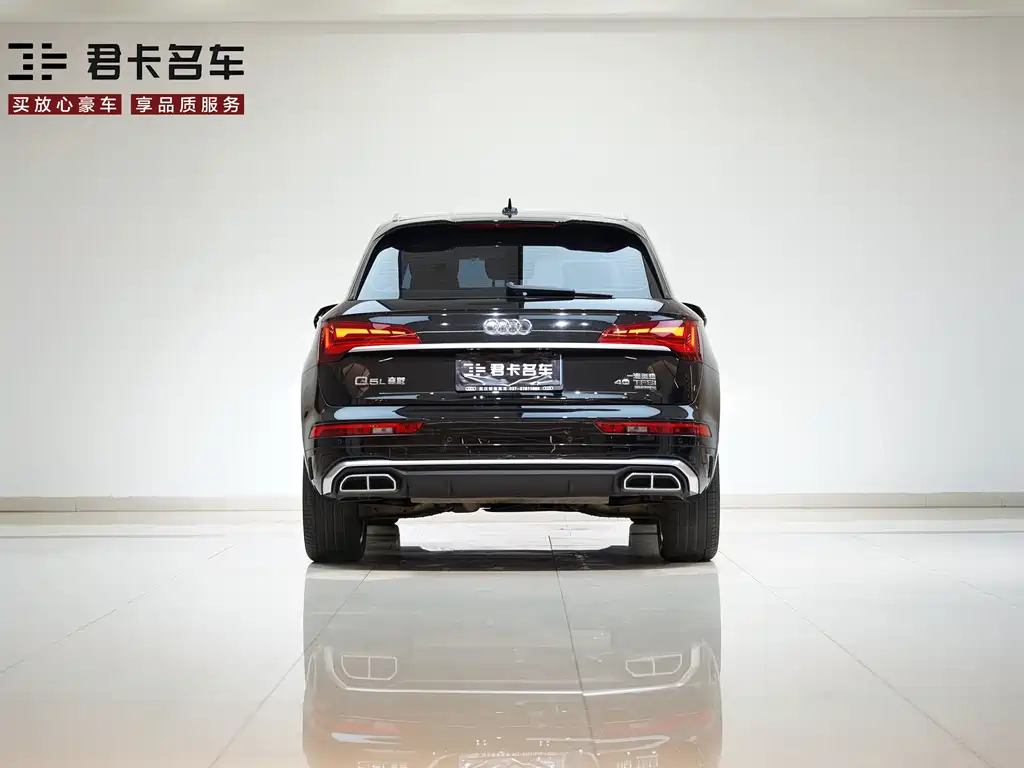 Audi Q5L 2022 40T Luxury