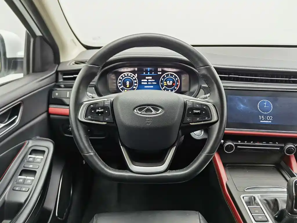 Chery Arrizo 5 PLUS — миниатюра 11