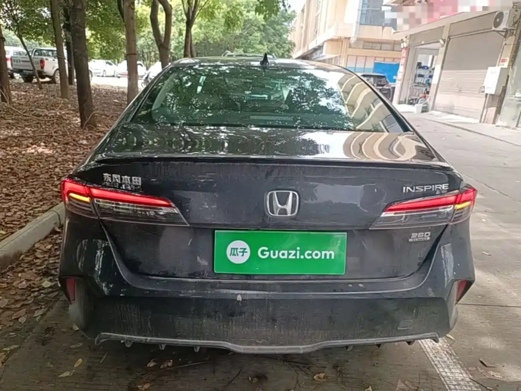 Honda Inspire 2025 260TURBO Elegant