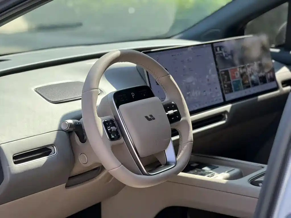 Li Auto i6 2025 Standard
