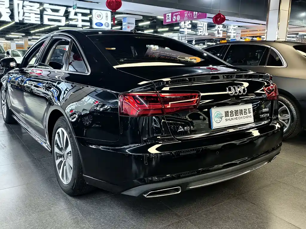 Audi A6L 2016 30 FSI Comfort