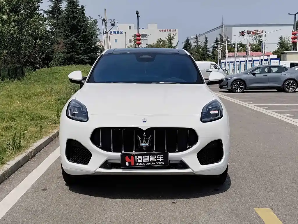 Maserati Grecale 2023 2.0T GT