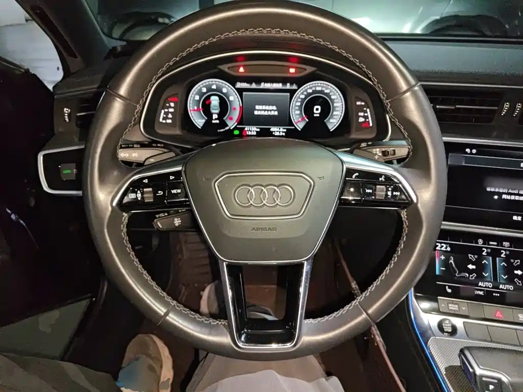 Audi A6L 2021 45 TFSI quattro