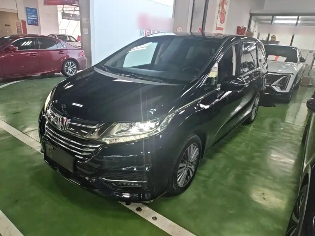 Honda Odyssey 2018 2.4L Smart