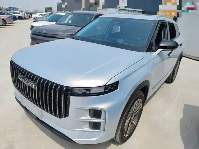 2024 Chery Tiggo 7