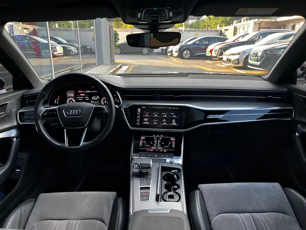 Audi A6L — миниатюра 10