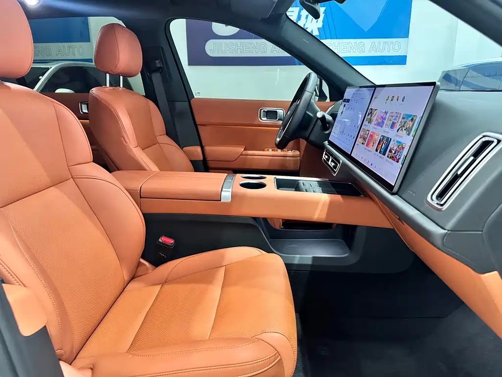 Li Auto Li L7 — миниатюра 19