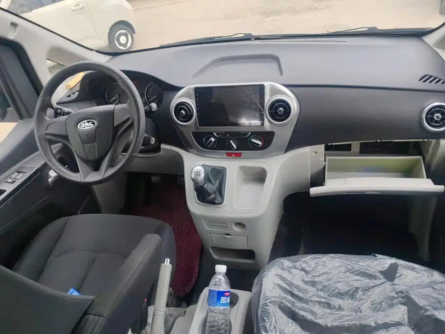 JAC Refine Refine M3 — миниатюра 12