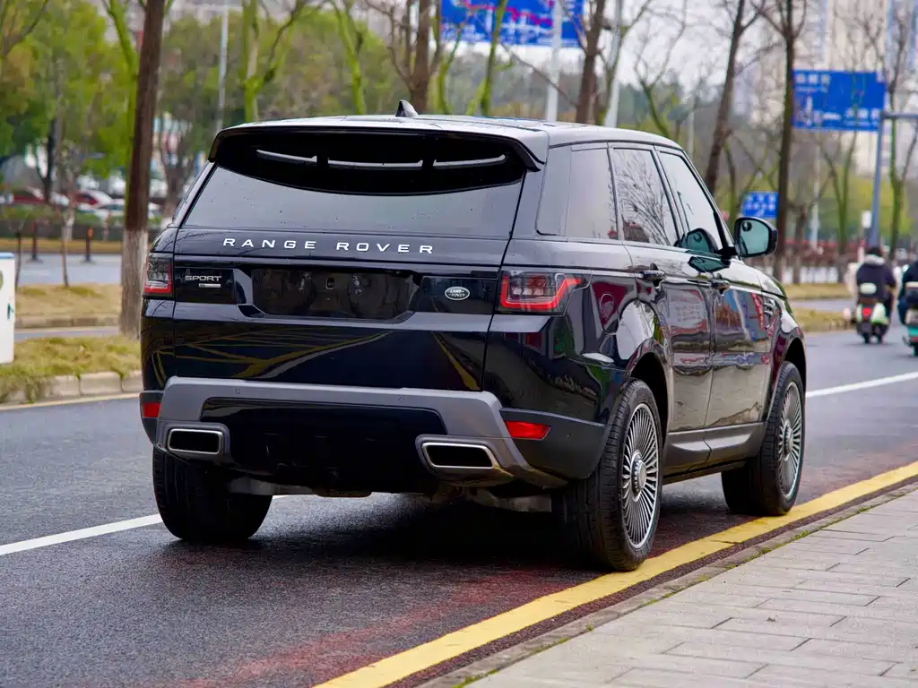 Land Rover Range Rover Sport 3.0 SC V6 HSE DYNAMIC, фото 5
