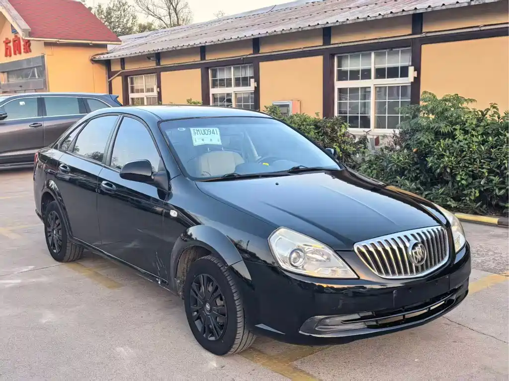 Buick Excelle 1.5L Auto Classic Type, фото 3