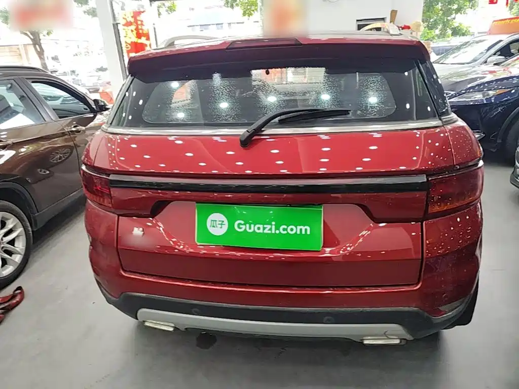 Landwind X7 2015 2.0T Flagship