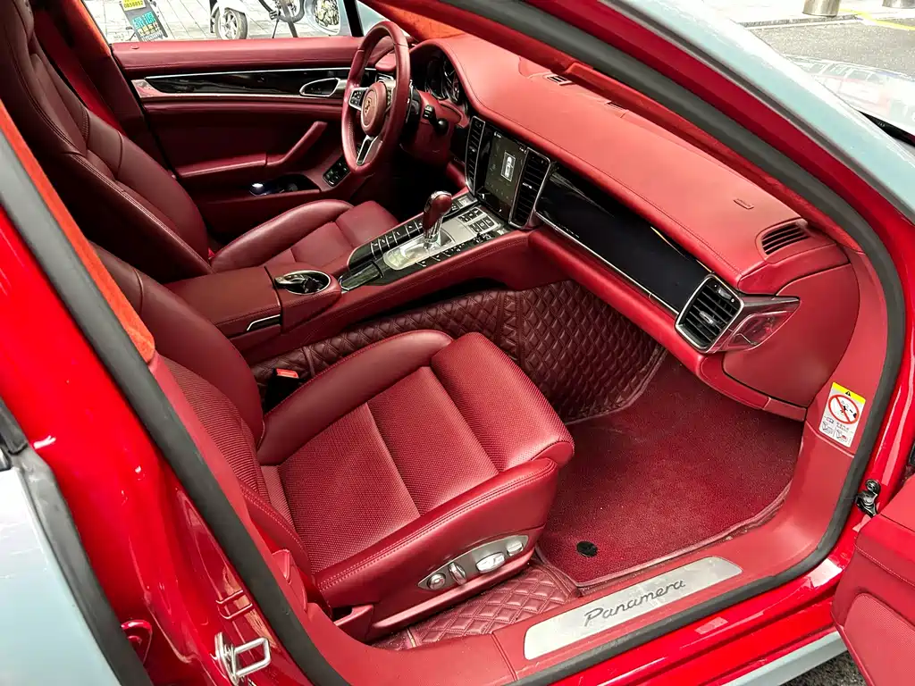 Porsche Panamera — миниатюра 8