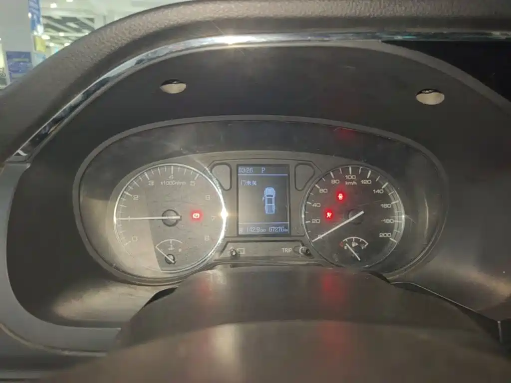 Dongfeng Rich — миниатюра 12