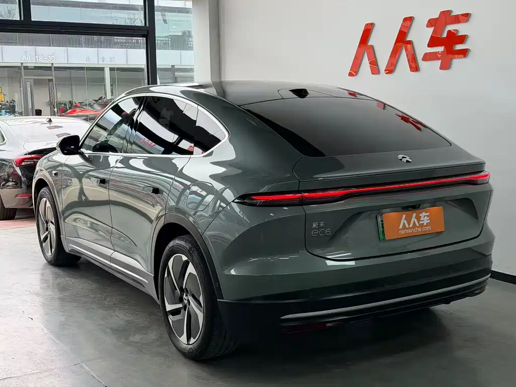 NIO EC6 — миниатюра 21