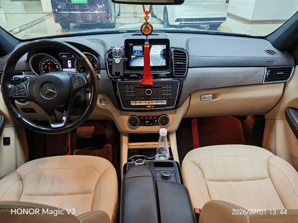 Mercedes-Benz GLE 2018 GLE 320 4MATIC Luxury