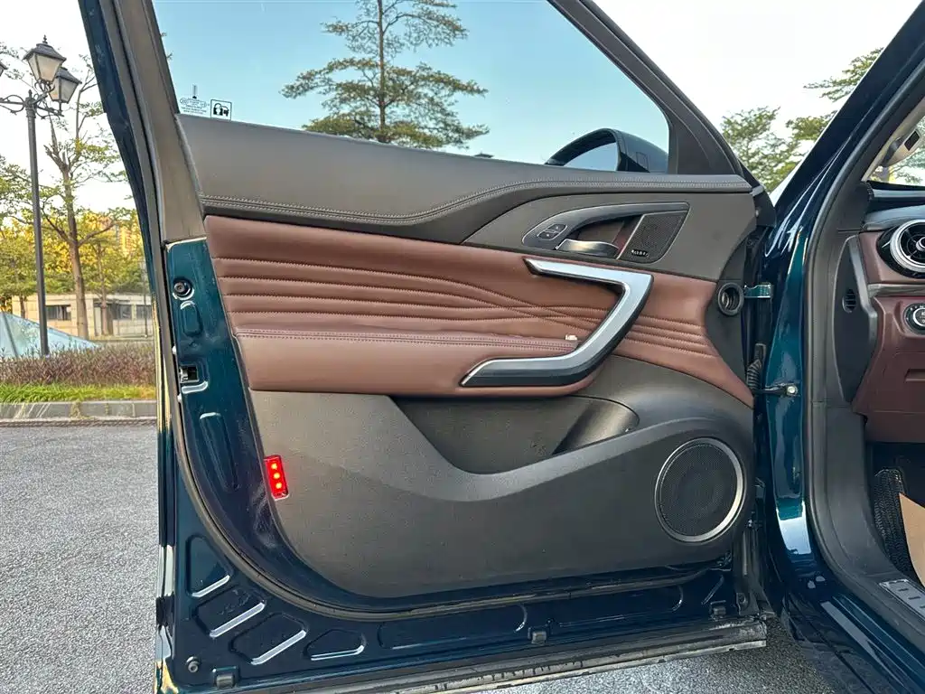 WEI PAI WEI BRAND VV7 NEW ENERGY