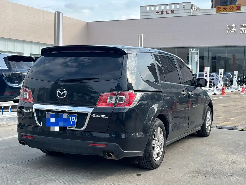 Mazda 8 — миниатюра 8