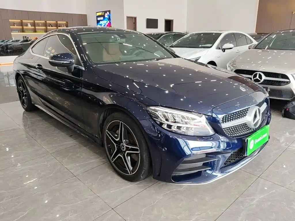 Mercedes-Benz C-Class C 2021 C 260