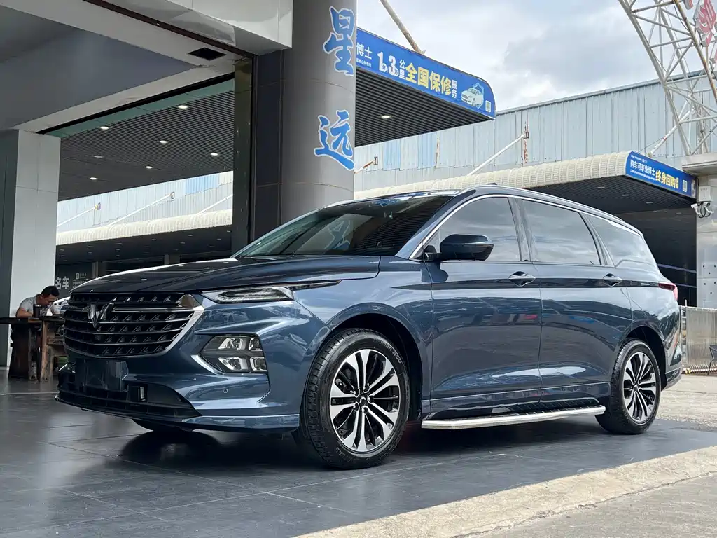 Wuling Victory