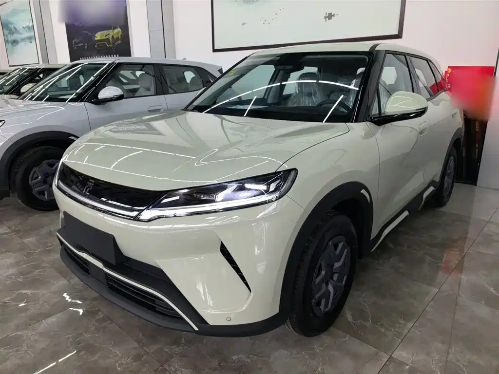 Byd Yuan UP 2026