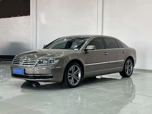Volkswagen Phaeton