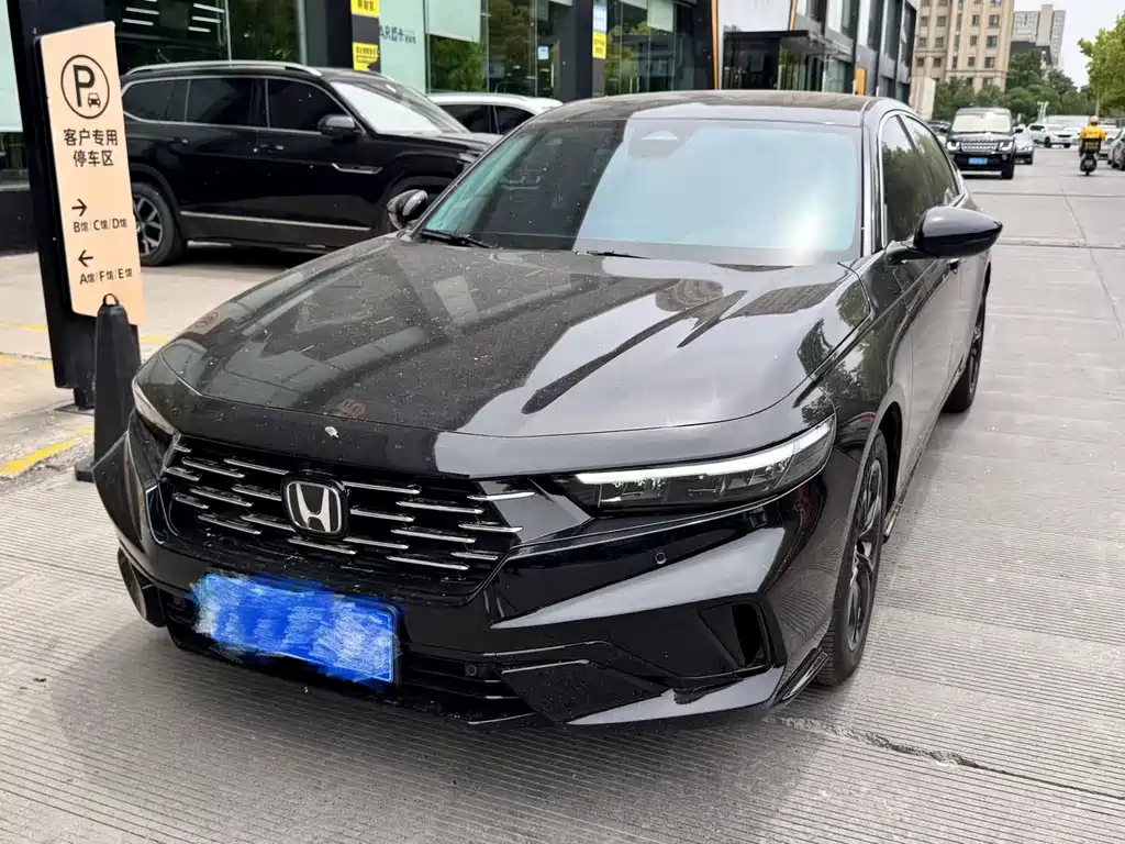 Honda Accord 2025