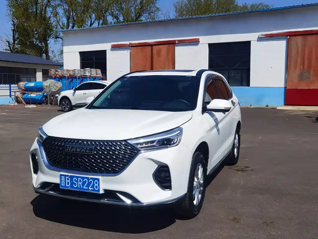 Haval M6 2022